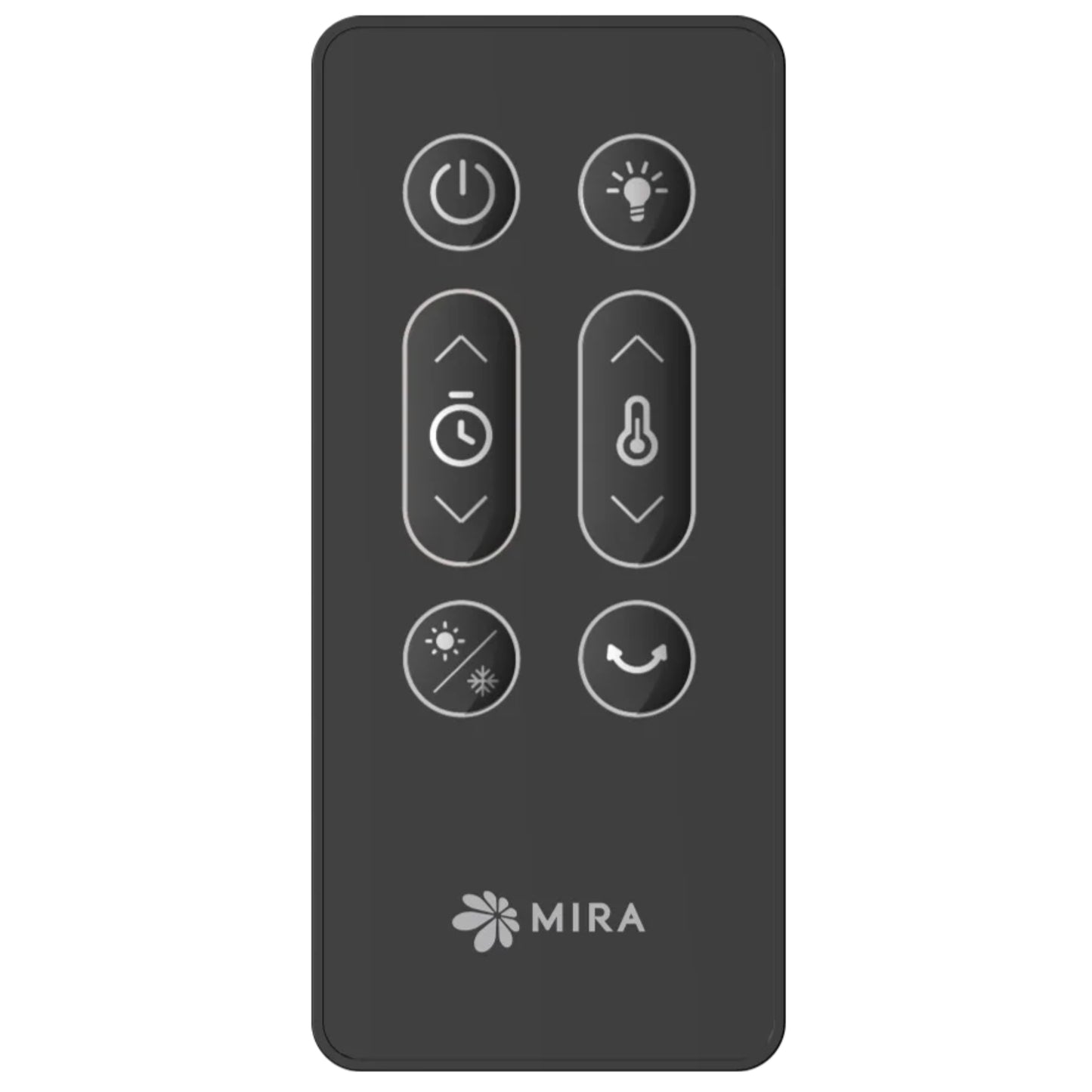 מפזר חום קרמיק עומד  Mira MPTCH810