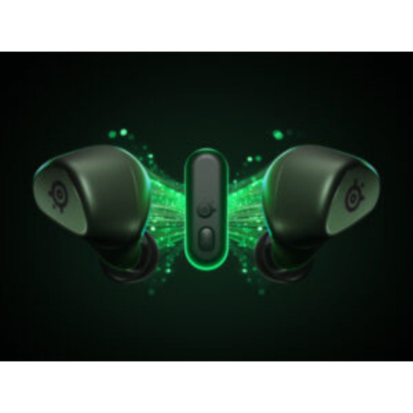 אוזניות גיימינג SteelSeries Arctis GameBuds TWS 2.4GHZ XBOX