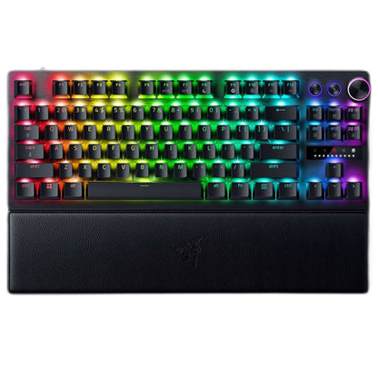 מקלדת גיימינג Razer Huntsman V3 Pro Tenkeyless