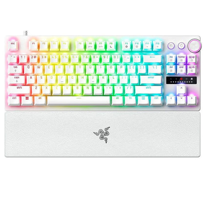 מקלדת גיימינג Razer Huntsman V3 Pro Tenkeyless