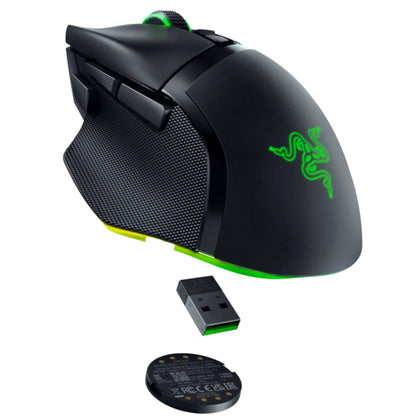 עכבר גיימינג אלחוטי Razer Basilisk V3 Pro 35k