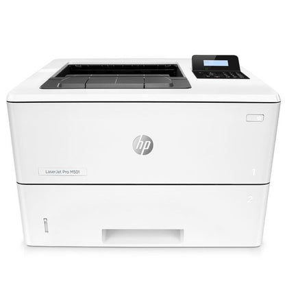 מדפסת לייזר HP LaserJet Pro M501dn