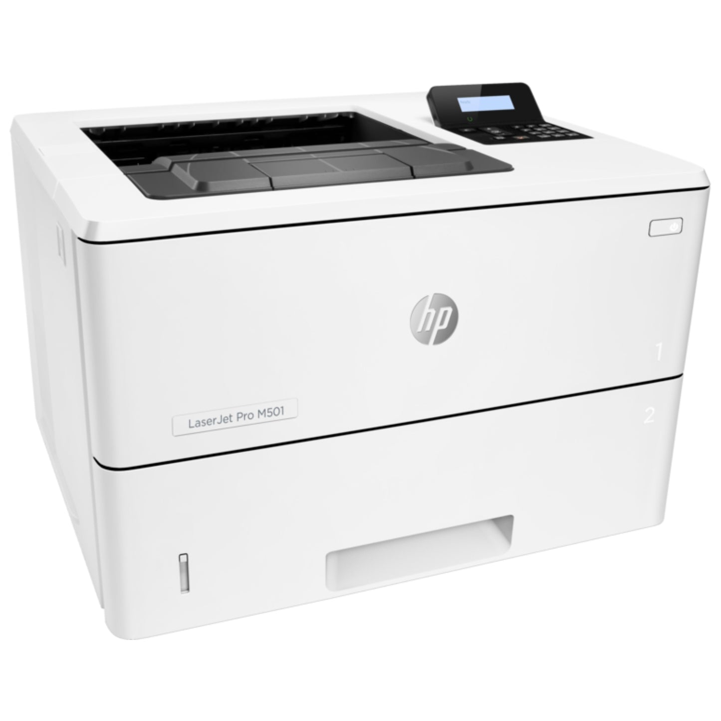 מדפסת לייזר HP LaserJet Pro M501dn