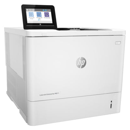 מדפסת לייזר HP Laserjet Enterprise M611dn