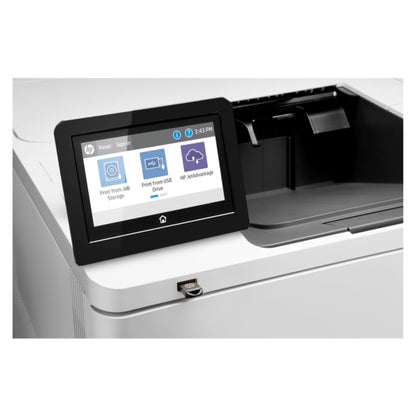 מדפסת לייזר HP Laserjet Enterprise M611dn