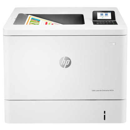 מדפסת לייזר צבע HP Color LaserJet Enterprise M554dn