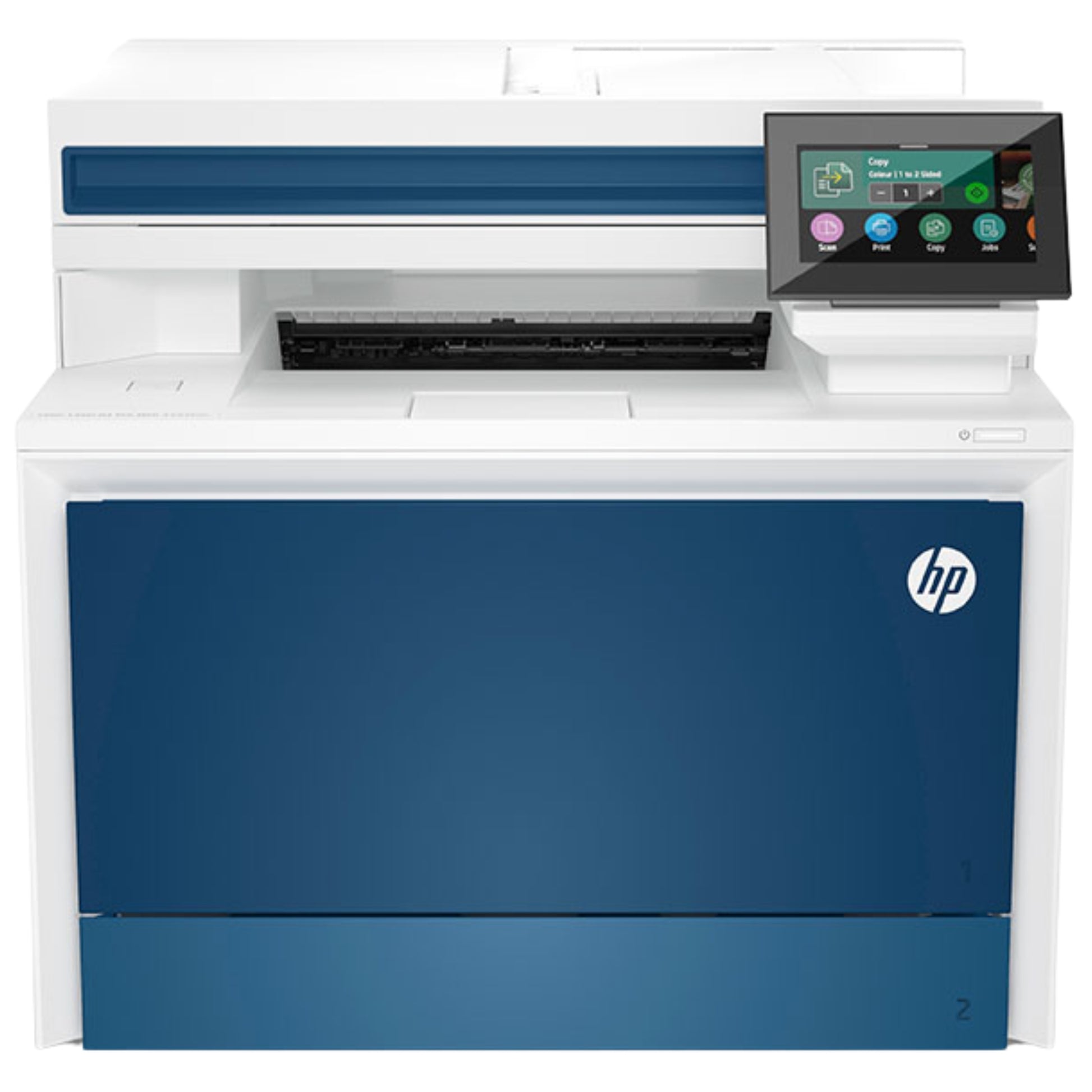 מדפסת לייזר צבע משולבת HP Color LaserJet Pro MFP 4302fdw