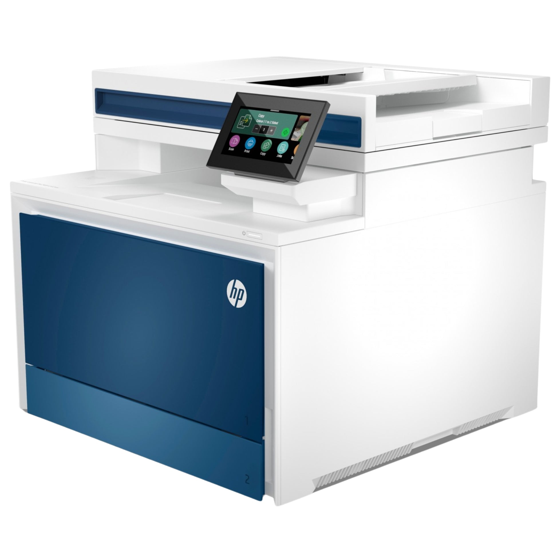 מדפסת לייזר צבע משולבת HP Color LaserJet Pro MFP 4302fdw