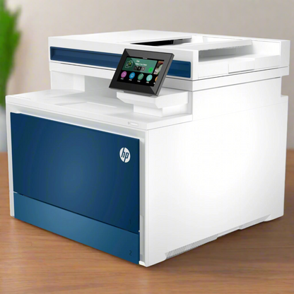 מדפסת לייזר צבע משולבת HP Color LaserJet Pro MFP 4302fdw