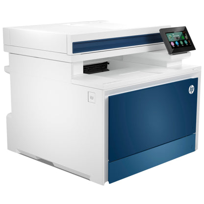 מדפסת לייזר צבע משולבת HP Color LaserJet Pro MFP 4302fdw