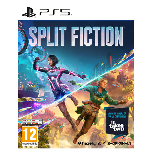 משחק Split Fiction PS5