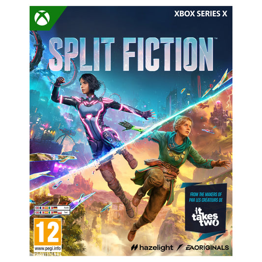 Split Fiction Xbox Series X משחק