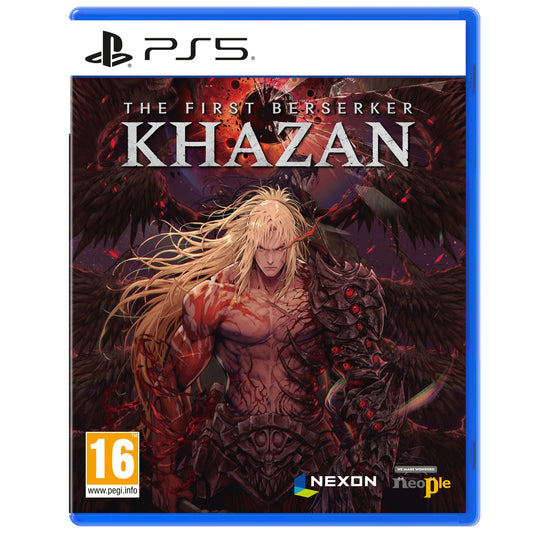 The First Berserker: Khazan - PS5 משחק