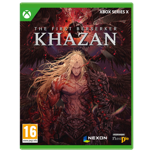 The First Berserker: Khazan - Xbox Series X משחק