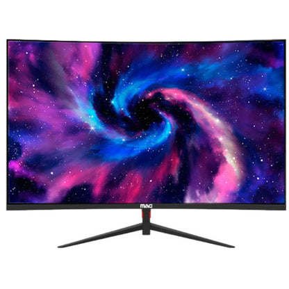 מסך גיימינג Mag 23.8” CM24Y Curved FHD Gaming monitor