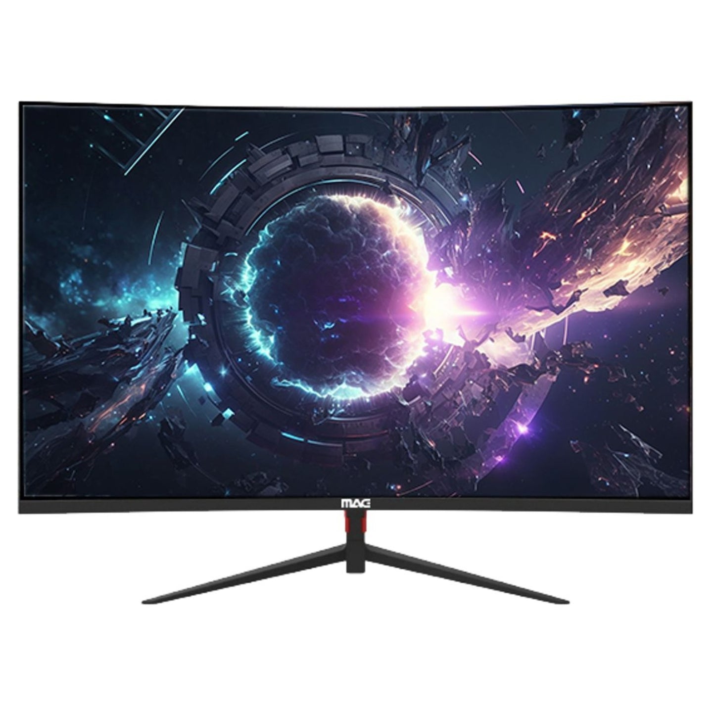 מסך גיימינג Mag 27" C27Q165Y Curved R1500 165HZ