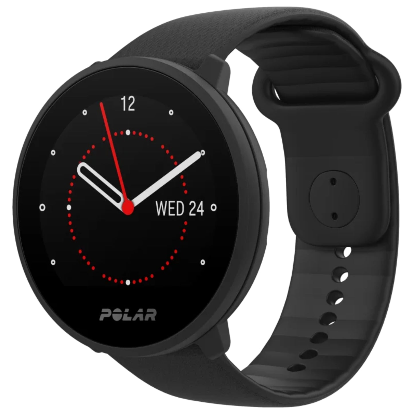 שעון חכם Polar Unite  S-L T שחור