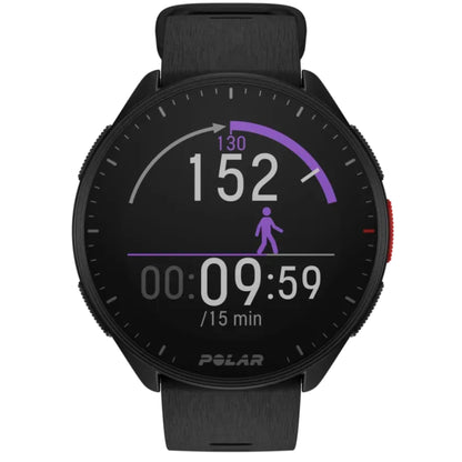 שעון ריצה  Polar Pacer S-L כולל GPS