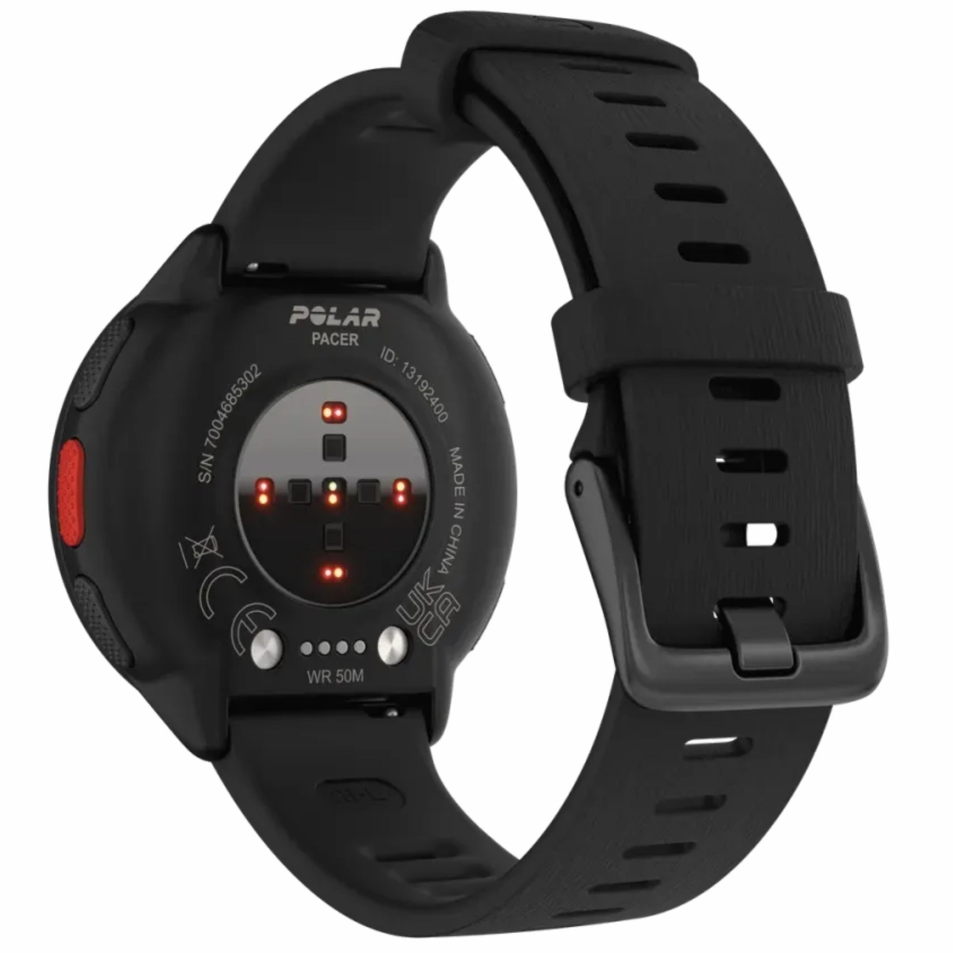 שעון ריצה  Polar Pacer S-L כולל GPS