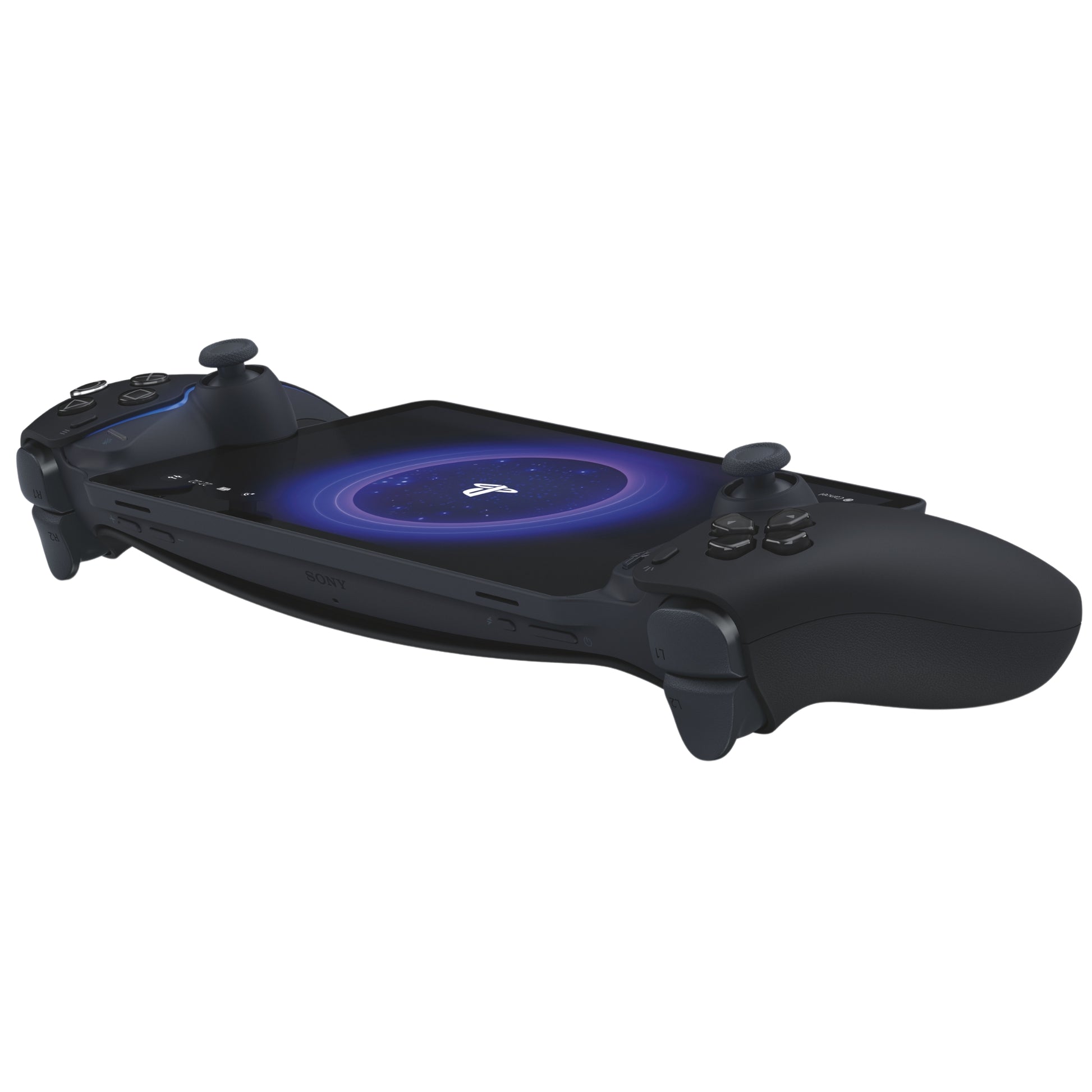 מסך נייד לקונסולת PS Portal-Midnight Black PS5