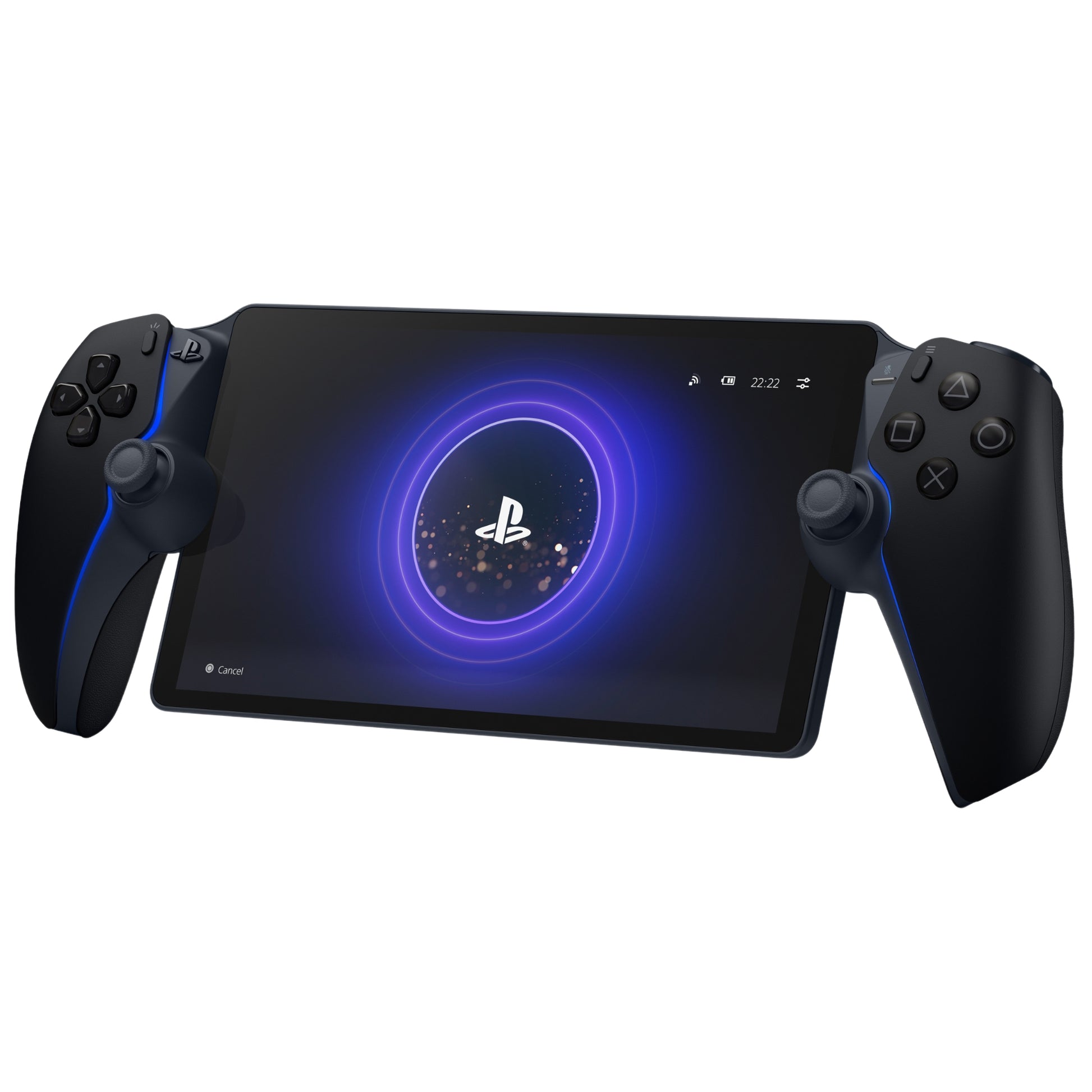 מסך נייד לקונסולת PS Portal-Midnight Black PS5