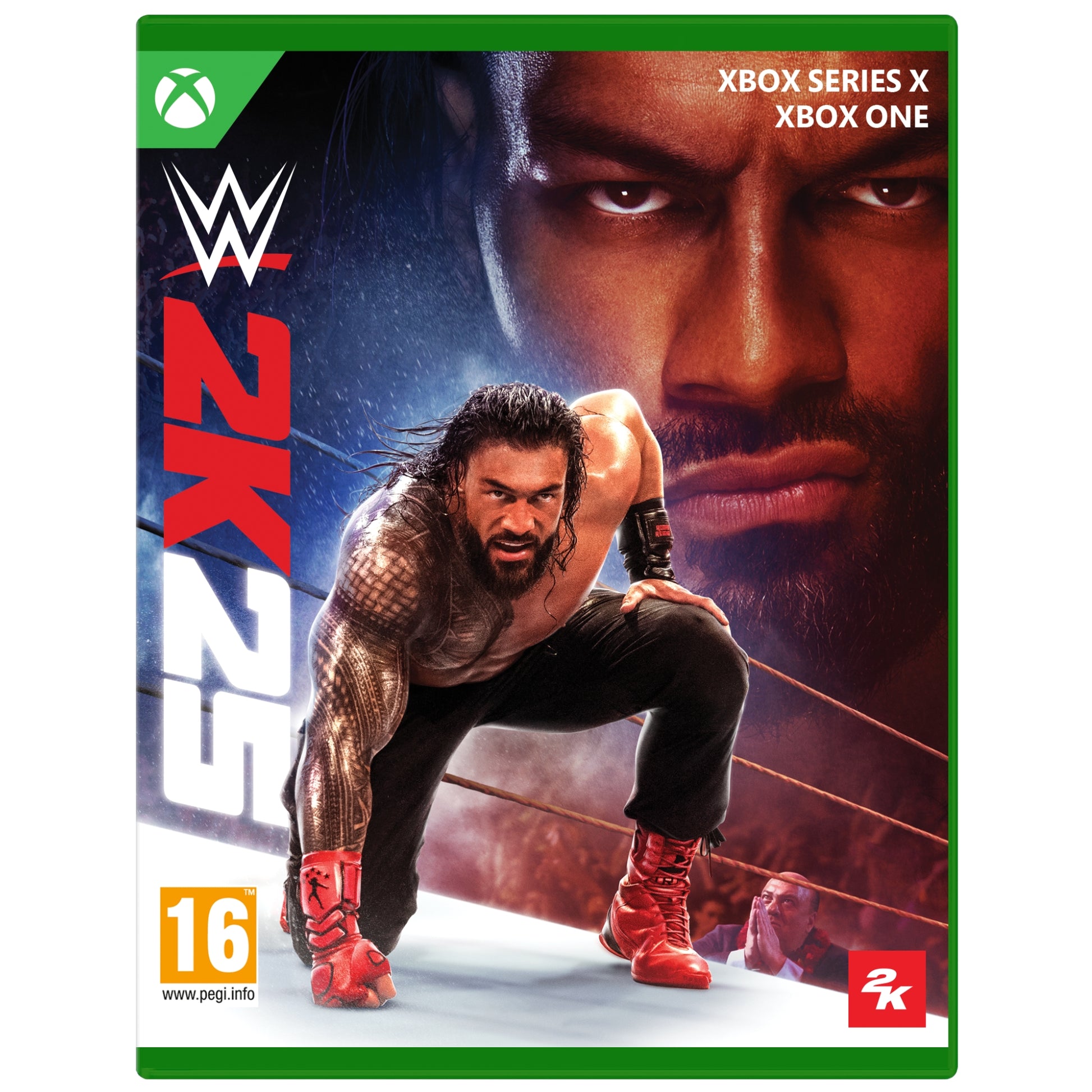 משחק WWE 2K25  XBOX One/ S.X