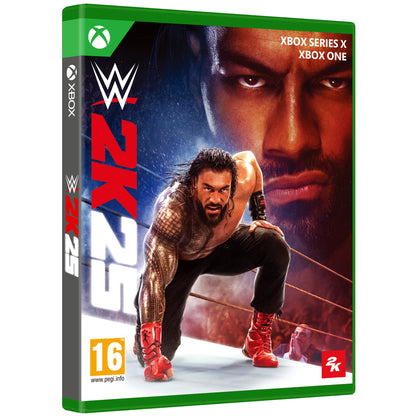 משחק WWE 2K25  XBOX One/ S.X