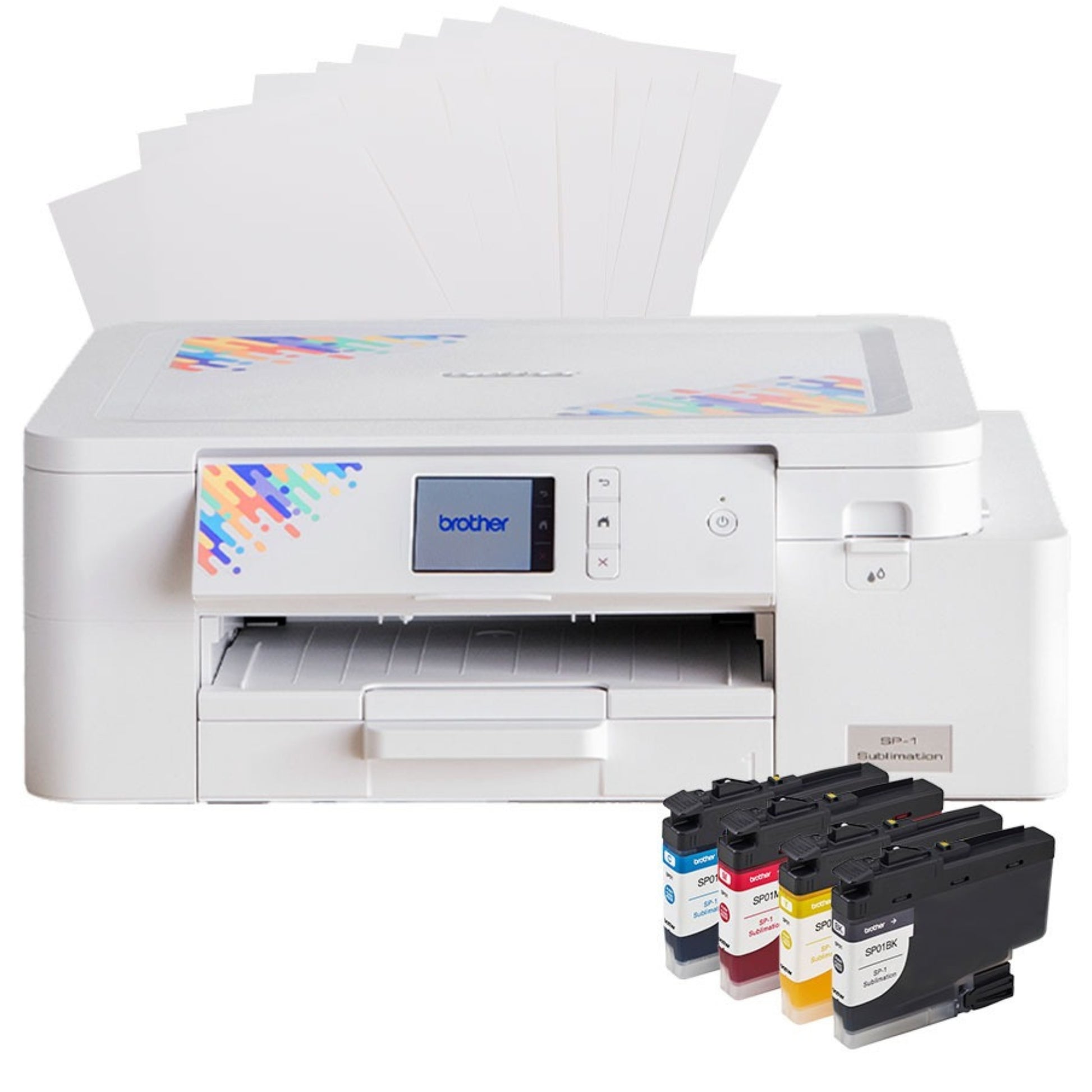 מדפסת סובלימציה - Brother Sublimation Printer SP1