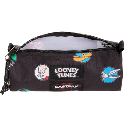 קלמר Benchmark Single Eastpak Looney Tune שחור