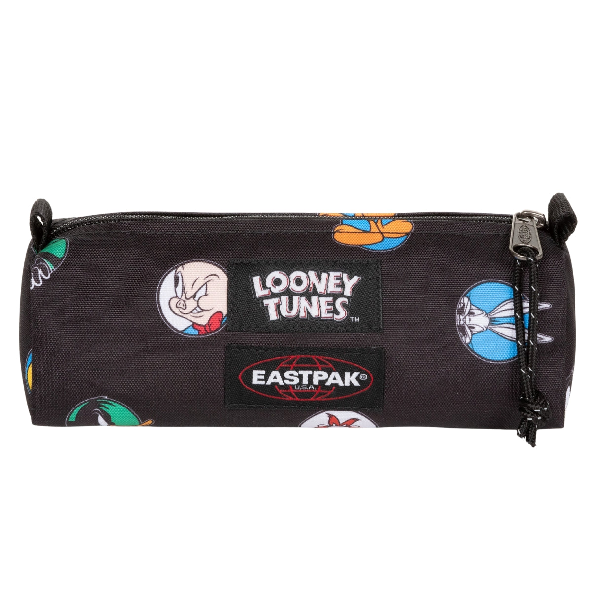 קלמר Benchmark Single Eastpak Looney Tune שחור