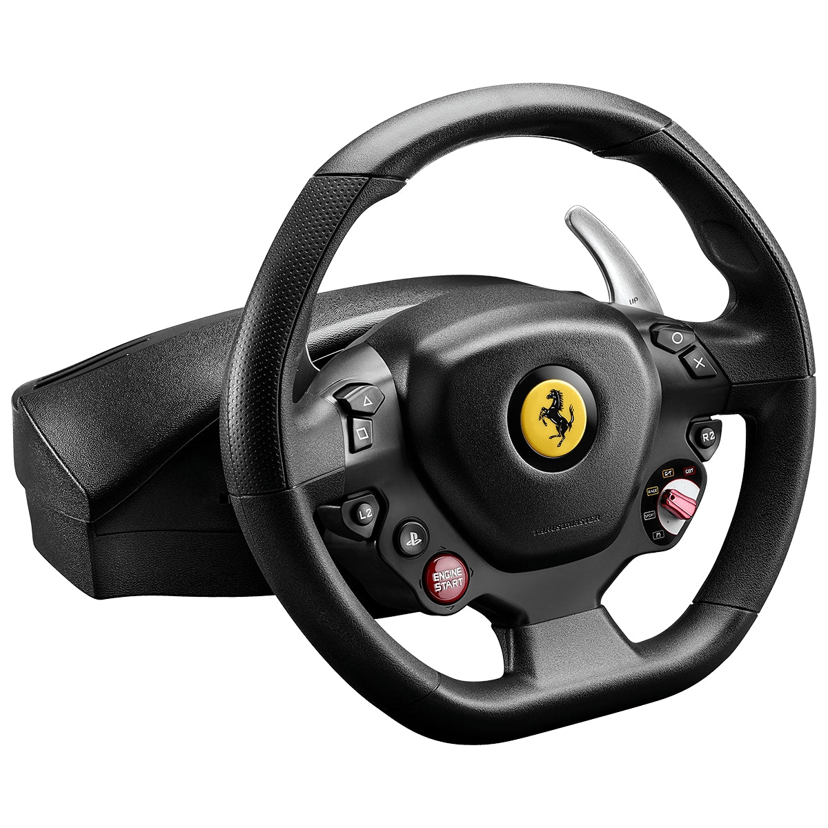 הגה Thrustmaster T80 Ferrari488 S4/PC GTB