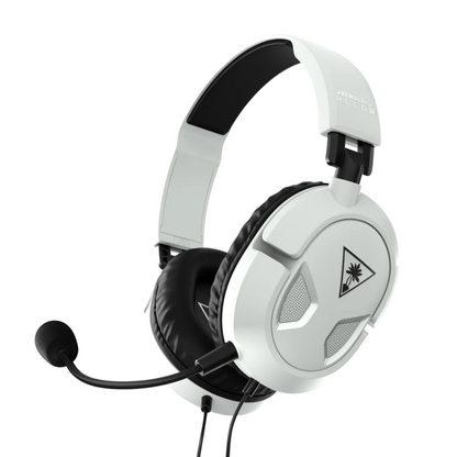 אוזניות גיימינג Turtle Beach Recon 3.5 50P שחור לבן