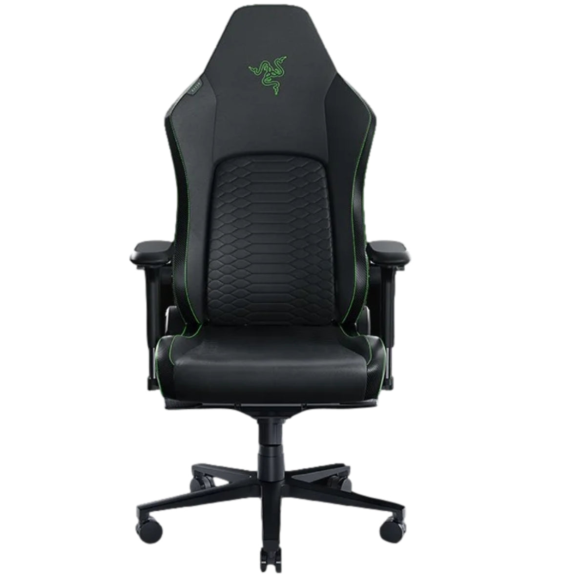 כיסא גיימינג  Razer Iskur V2 ירוק