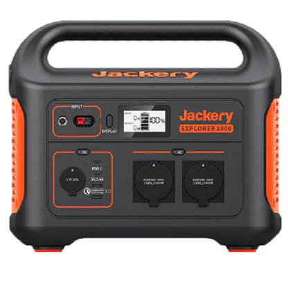 תחנת כוח ניידת Jackery Explorer 1000