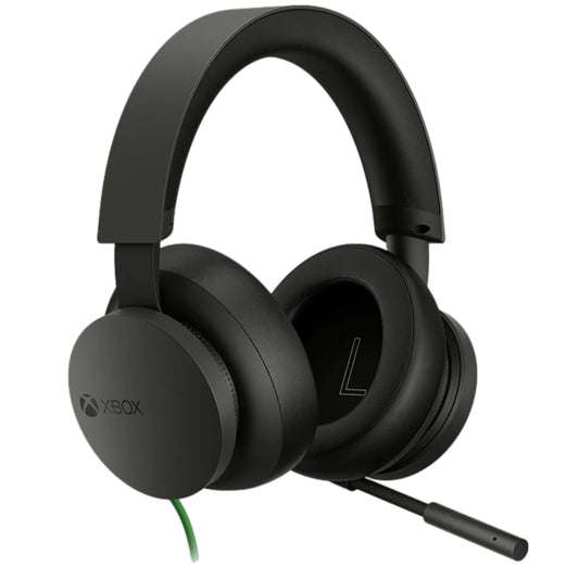 אוזניית גיימינג Stereo Headset Xbox