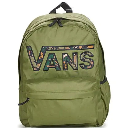 תיק גב Vans דגם Realm Flying-V-Loden Green