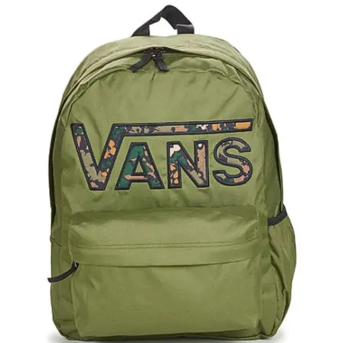 תיק גב Vans דגם Realm Flying-V-Loden Green