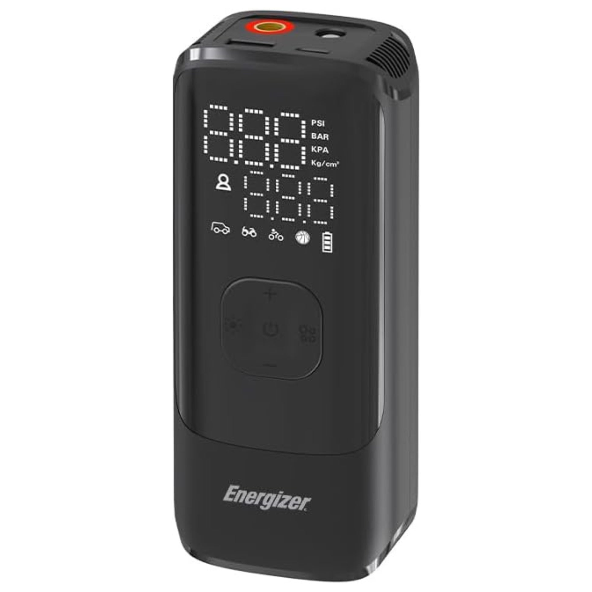 משאבת אוויר אלחוטית ניידת PAC4000 Energizer