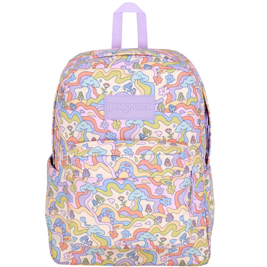 תיק גב Jansport Groovy Guides Superbreak Plus