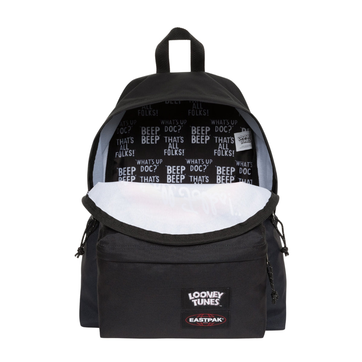 תיק גב Padded Pak'r Eastpak Looney Tune  שחור כתום