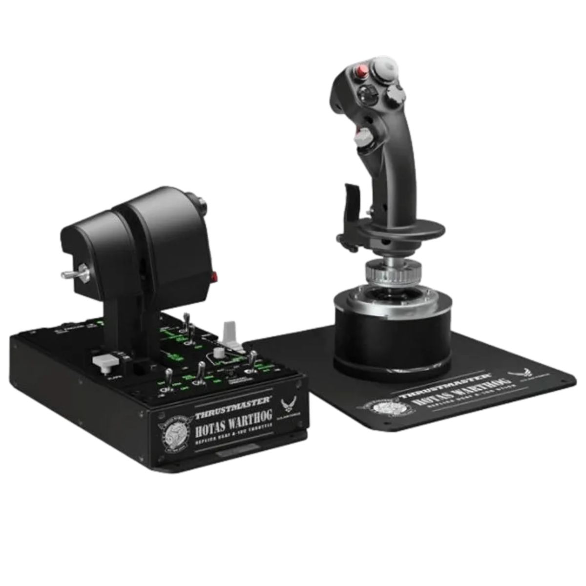 ג'ויסטיק Hotas Warthog ל-Thrustmaster Pc