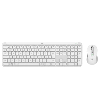 סט מקלדת ועכבר אלחוטי Logitech MK950 SLIM