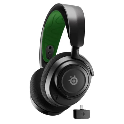 אוזניות גיימינג Steelseries Arctis Nova 7X שחור