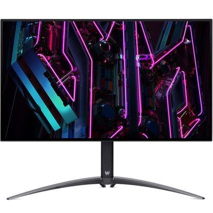 מסך גיימינג+רמקולים "Acer Predator X27U 26.5 שחור