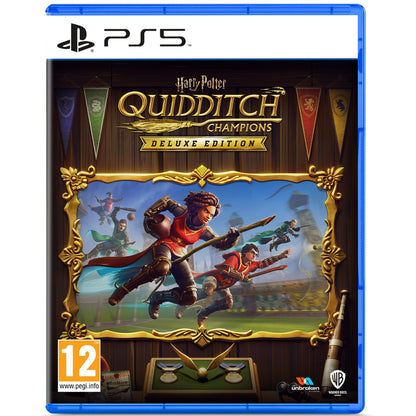 משחק PS5 Harry Potter Quidditch Champions Deluxe Edition