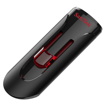 התקן SanDisk Cruzer Glide 3.0 USB Flash Drive Z600 128GB