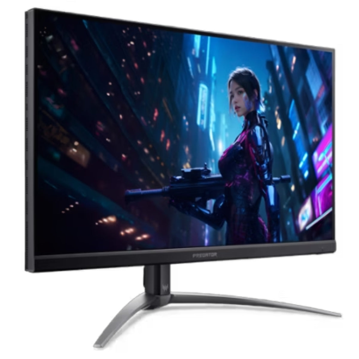 מסך גיימינג+רמקול "Acer Predator X32Q FS 31.5 שחור