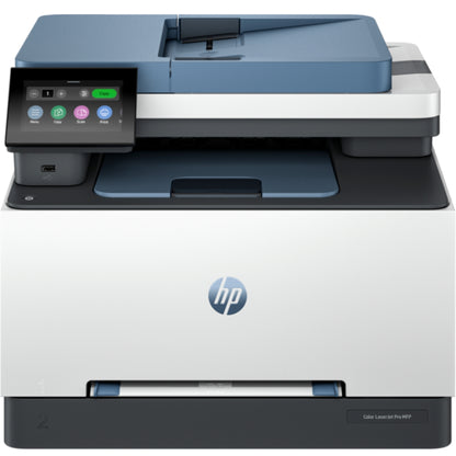 מדפסת לייזר צבע משולבת HP Color LaserJet Pro MFP 3302fdw