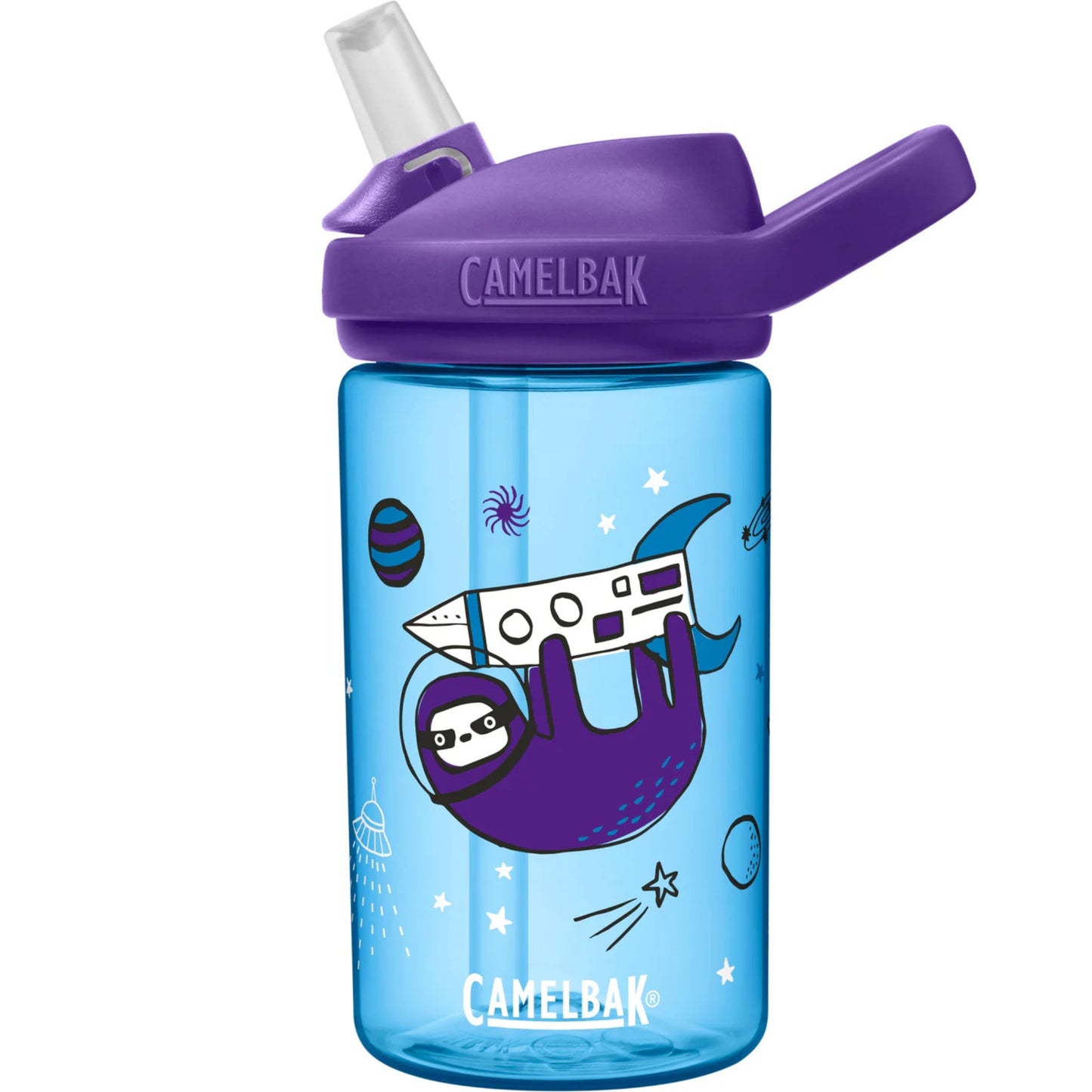 בקבוק שתייה 400 מ"ל Camelbak Eddy Kids Plus