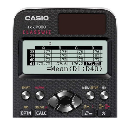 מחשבון מדעי Casio FX-991EX ClassWiz